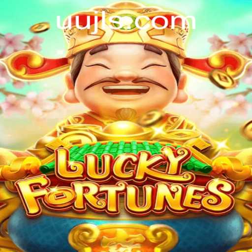 LUCKYFORTUNES: Unveiling the Thrill of the Game