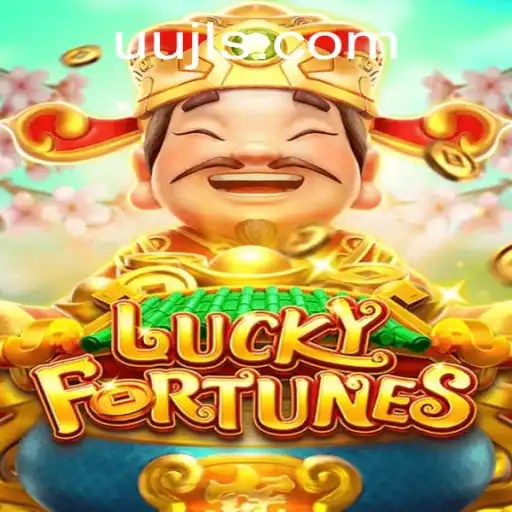 LUCKYFORTUNES: Unveiling the Thrill of the Game