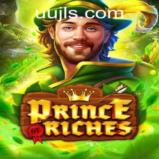 Discover the Mesmerizing World of PrinceOfRiches