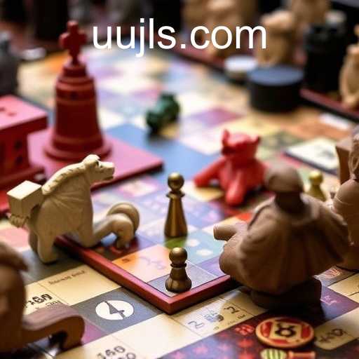 The Timeless Allure of Tabletop Games